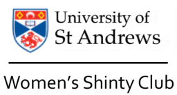 University of St Andrews Women's Shinty Club
